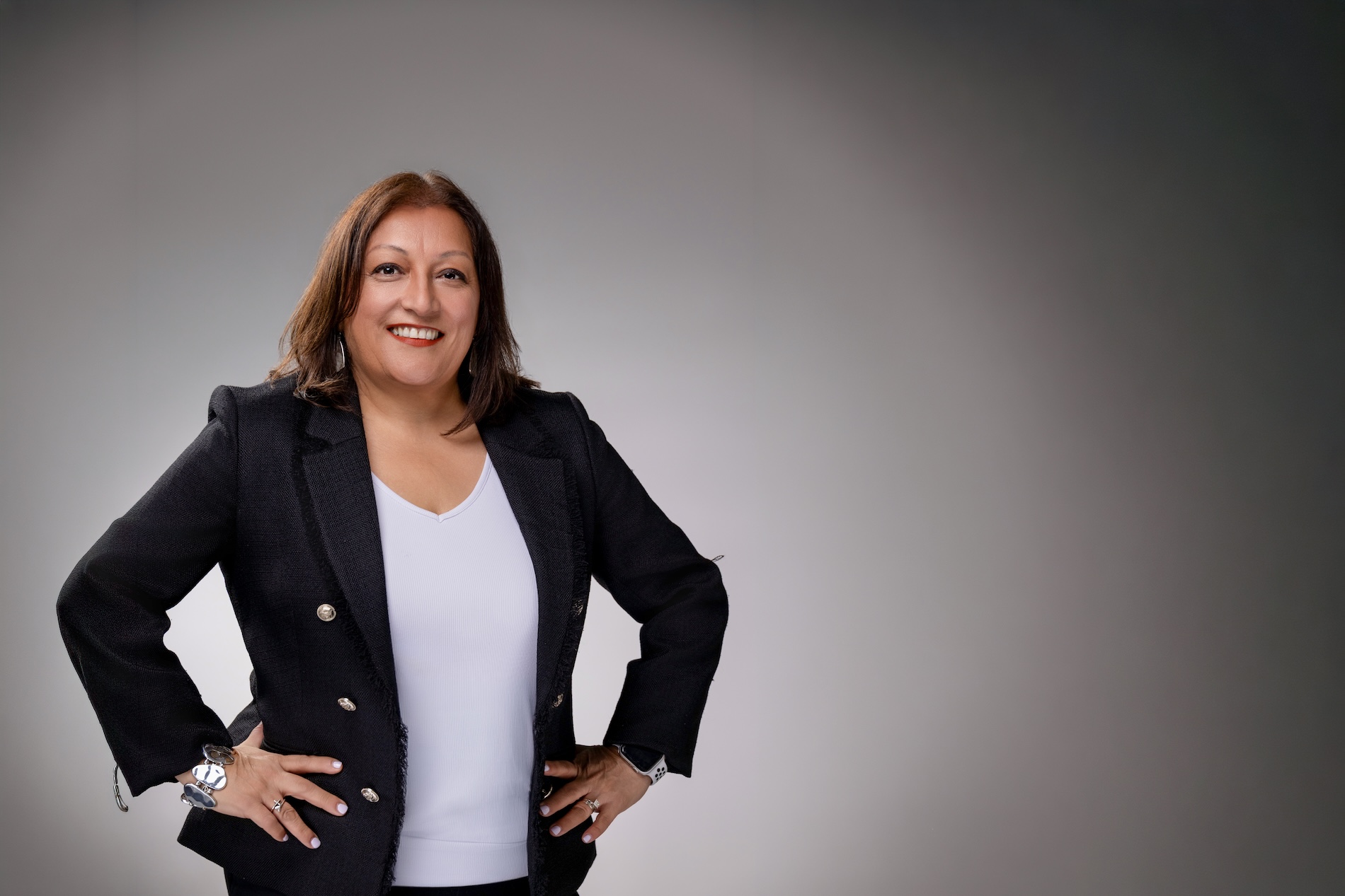 Nayeli Saucedo, asesora hipotecaria estratégica